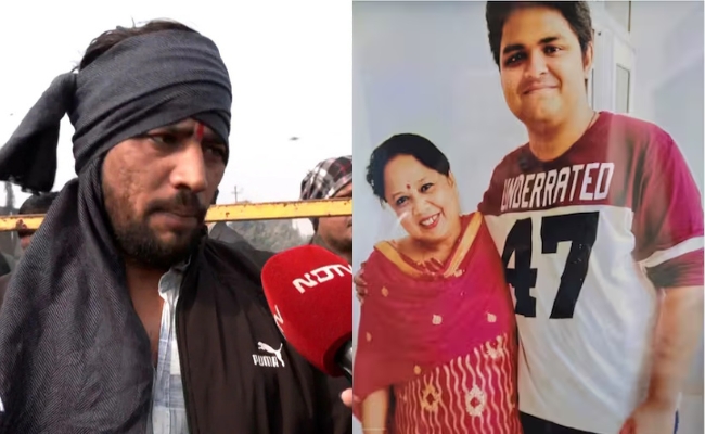 Delivery Man Who Tried Saving Noida Techie From Ditch Narrates What Happened