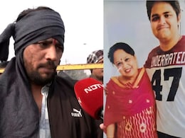 Delivery Man Who Tried Saving Noida Techie From Ditch Narrates What Happened