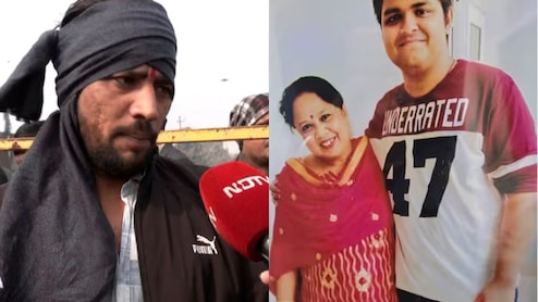Delivery Man Who Tried Saving Noida Techie From Ditch Narrates What Happened