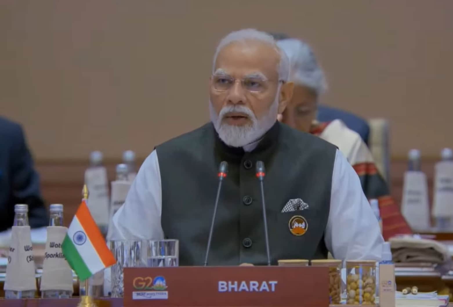 G20: PM Modi Welcomes Release Of Hostages In West Asia, Sets Up Global Impact Fund