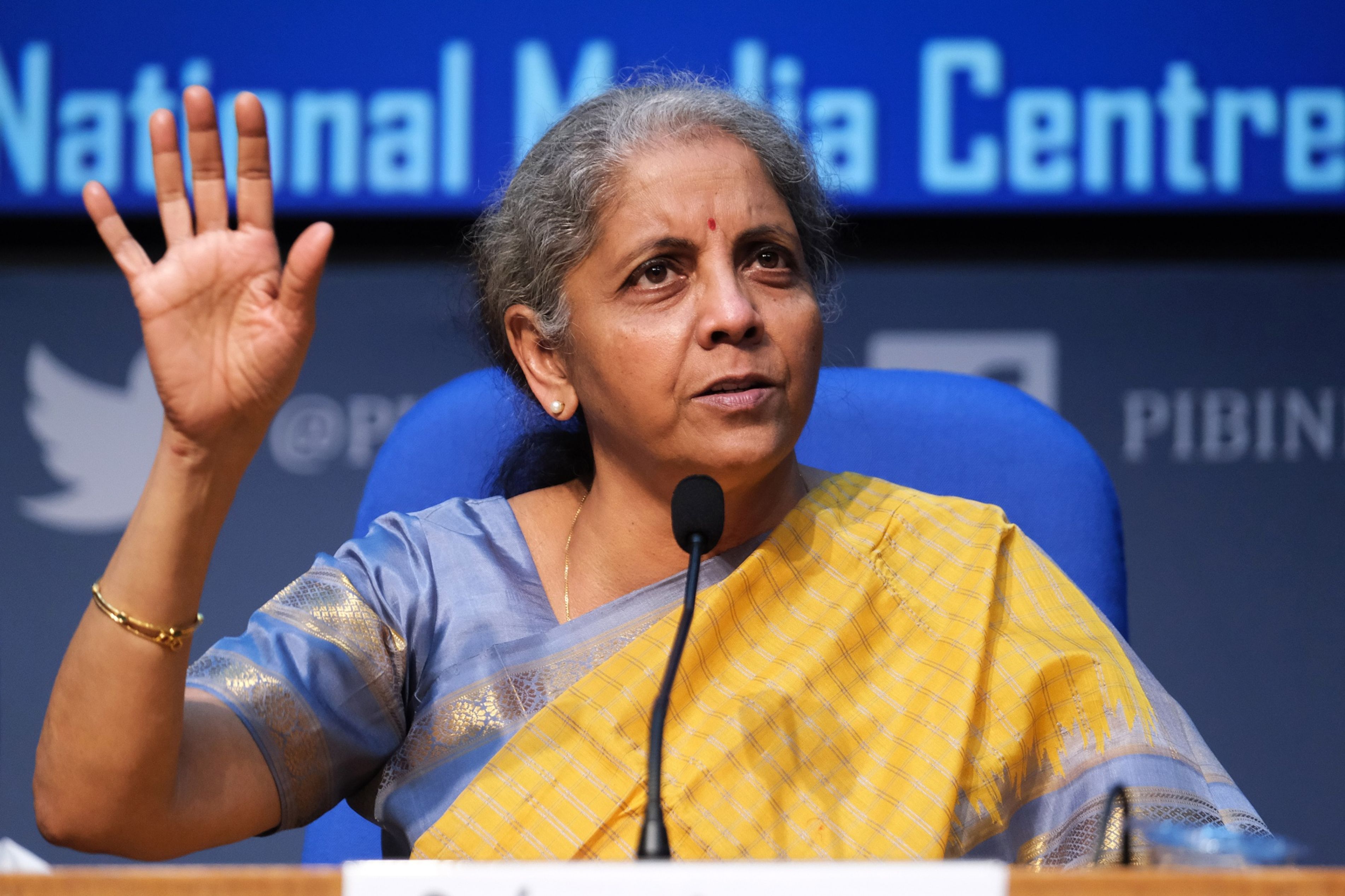 Nirmala Sitharaman Press Conference Highlights: Loan Guarantee For Covid-Hit Sectors, ECLGS Expanded And More