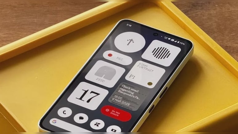 Nothing Rules Out Flagship In 2026 &mdash; Phone 4a Confirmed With Major Upgrades