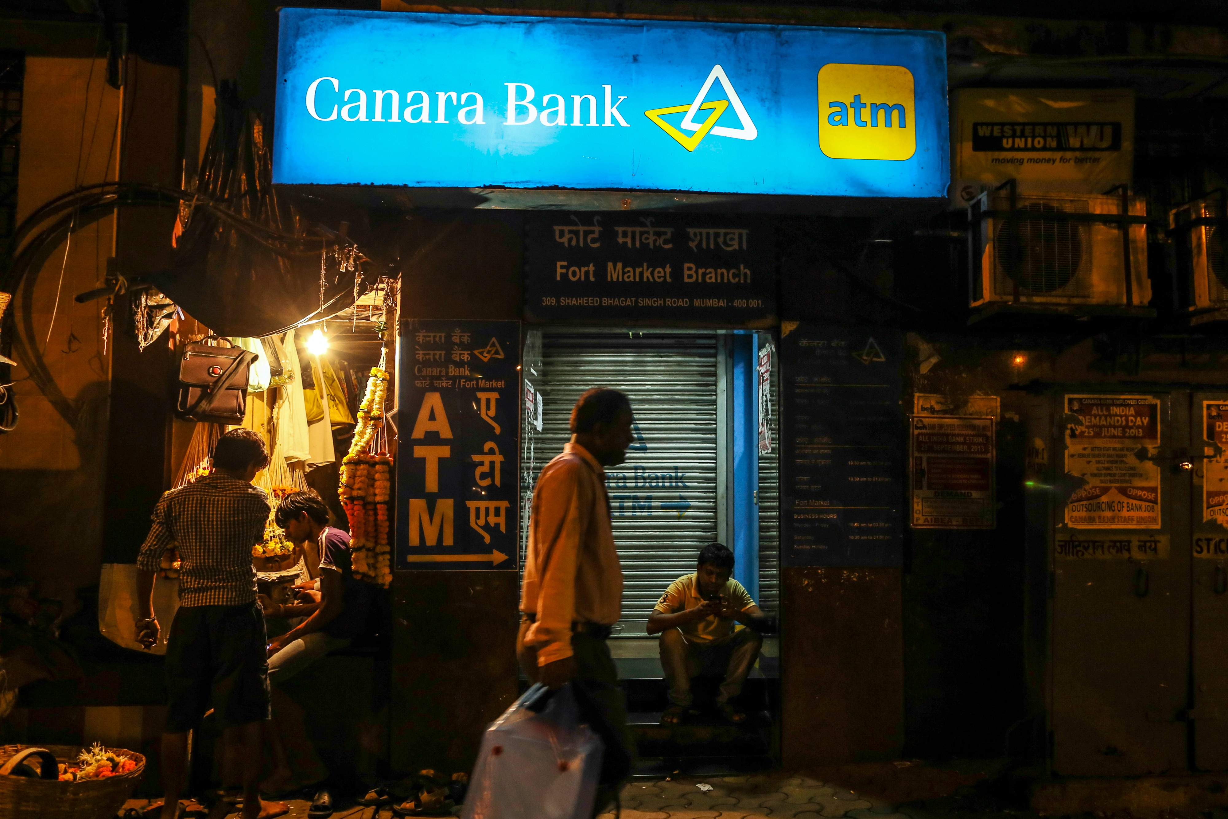 Earnings Today: One-Time Gain May Bring Canara Bank Back In The Black