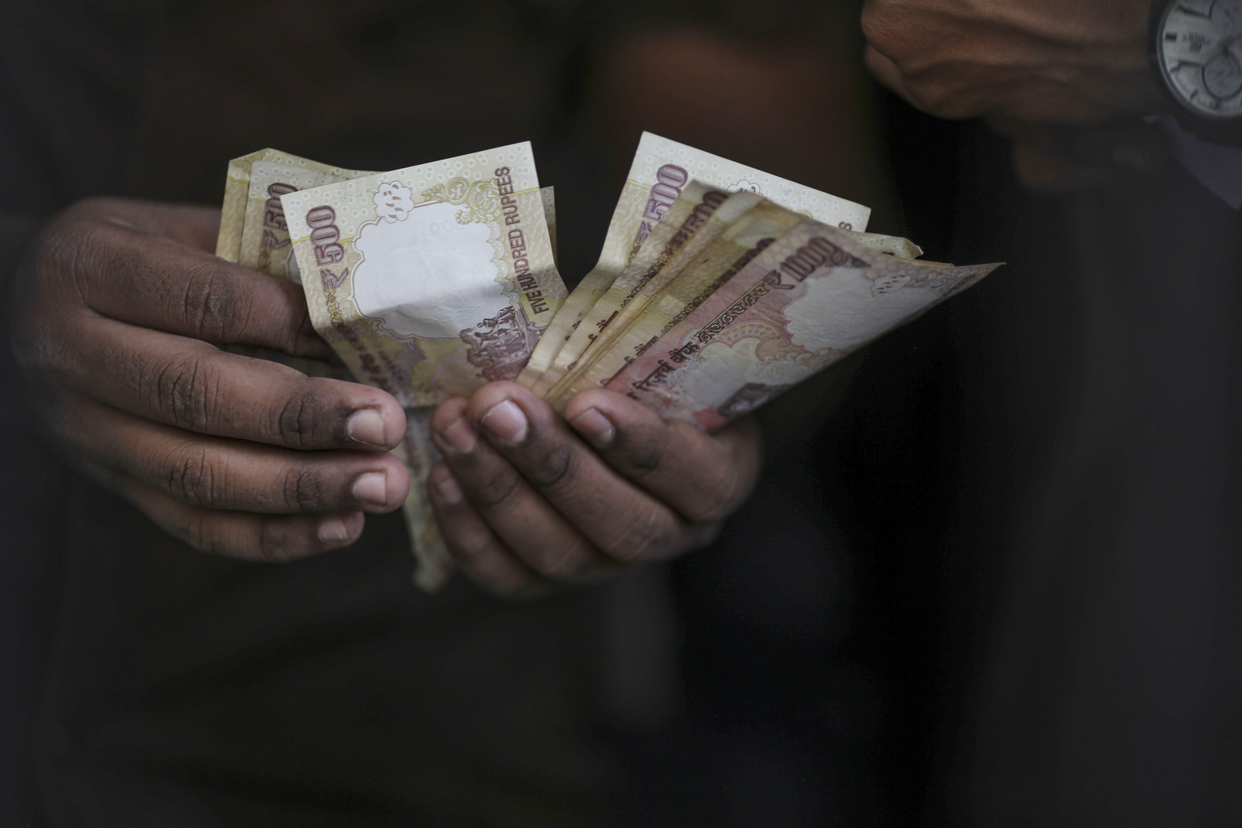 Finance Ministry Sends Black Money Reports To Parliamentary Panel