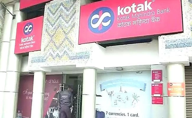 Kotak Mahindra Bank Q3 Net Jumps 34%, Beats Estimates; Shares Surge