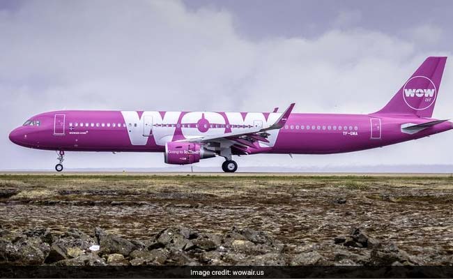 Wow Air Launches Direct Flights To Iceland From Delhi