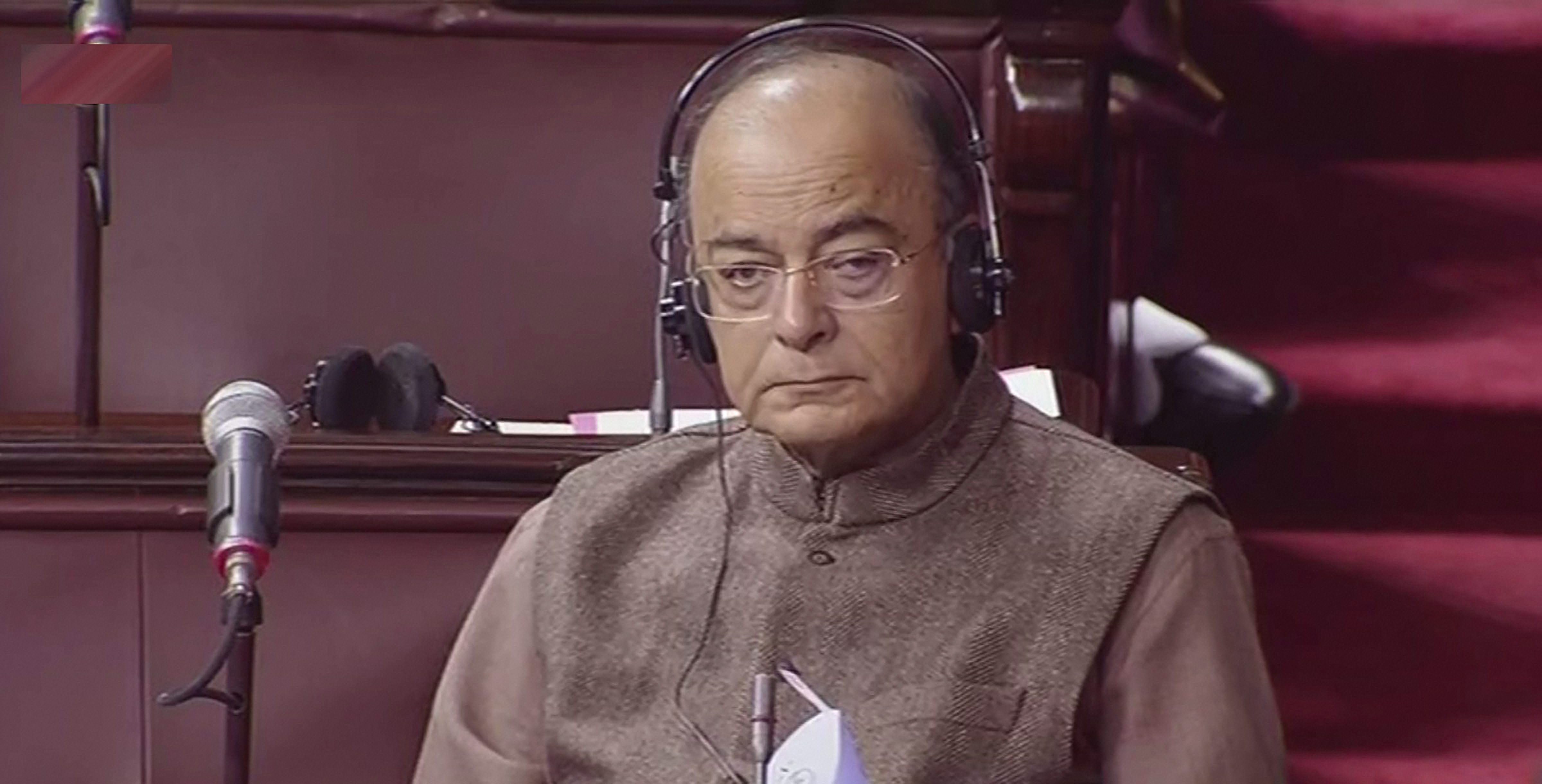 Rahul Gandhi Accuses Arun Jaitley Of Colluding With &lsquo;Criminal&rsquo; Mallya