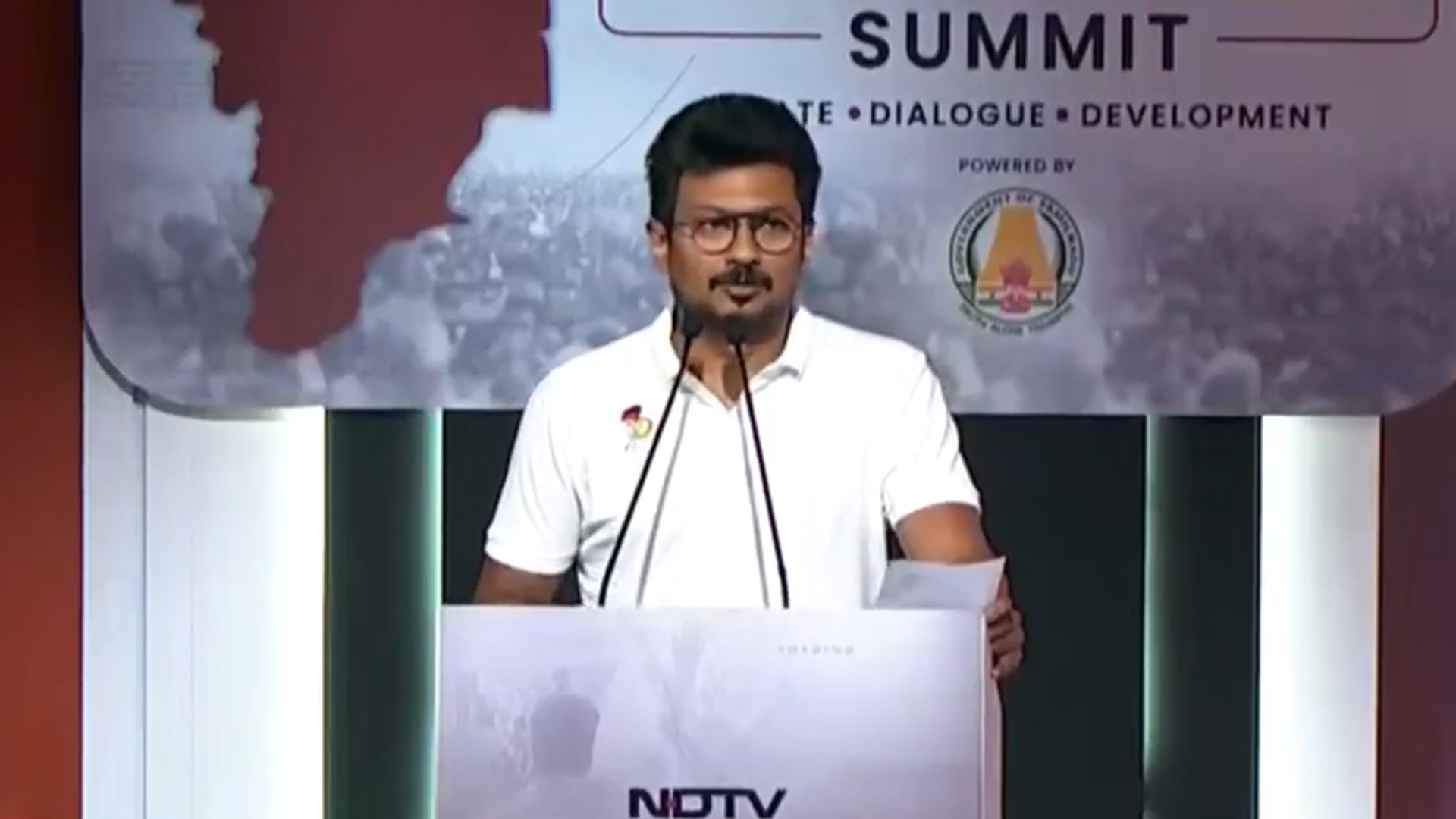'BJP Wants Uniform India, Not United India': Udhayanidhi Stalin