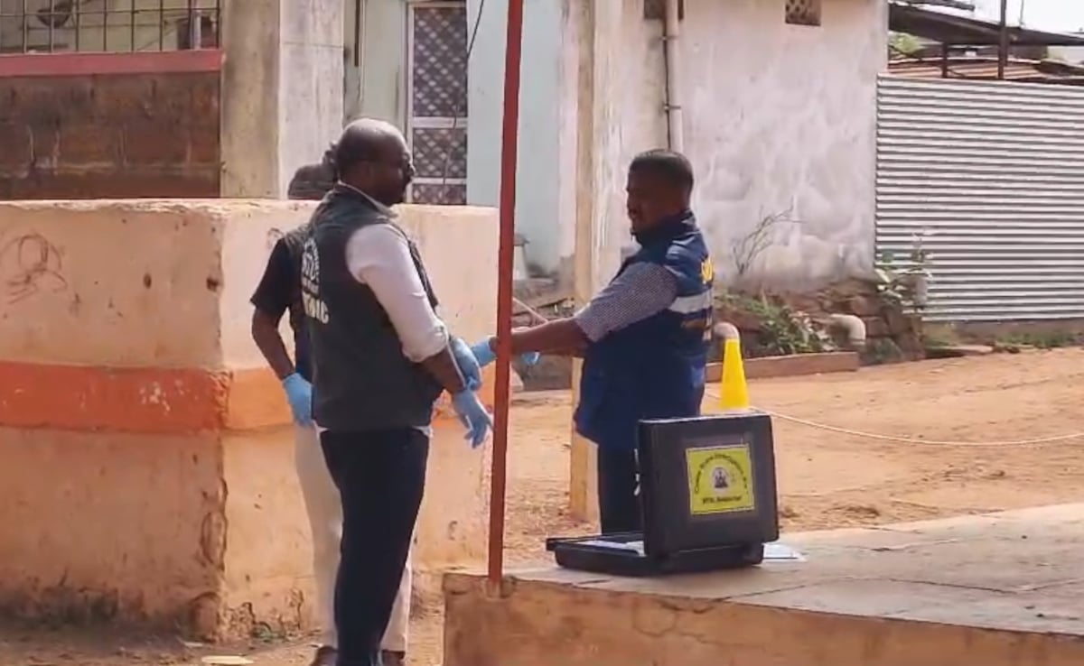 6, Including Schoolchildren, Injured In Suspicious Explosion In Karnataka