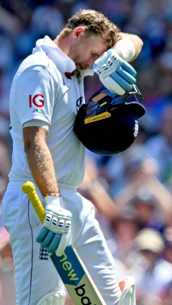 Joe Root Becomes 1st Player To Suffer Embarrassing Low