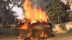 Magh Bihu Celebrations Begin in Assam, Community Bonfires Light Up Guwahati