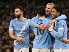 Manchester City Host Liverpool, Arsenal Chase Treble In FA Cup Quarter-Finals