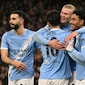 Erling Haaland Ends Barren Run As Manchester City Reach Champions League Last 16