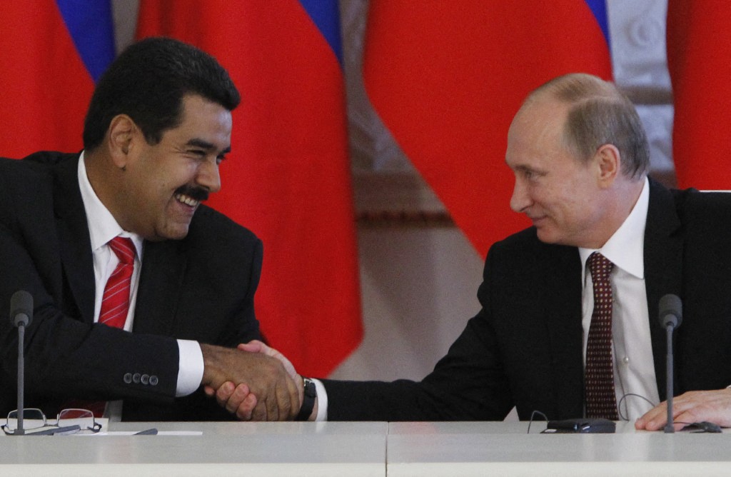 Russia Offered US A Secret Deal To Swap Venezuela For Ukraine In 2019