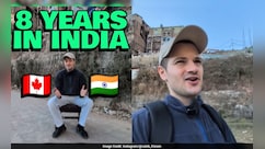 8 साल बेंगलुरु में रहे विदेशी ने क्यों कहा - भारत आना मेरी जिंदगी का सबसे सही फैसला