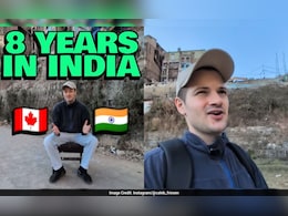 8 साल बेंगलुरु में रहे विदेशी ने क्यों कहा - भारत आना मेरी जिंदगी का सबसे सही फैसला