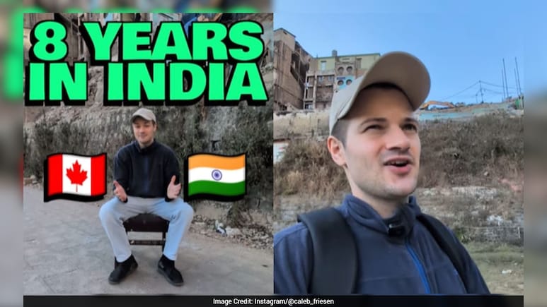 8 साल बेंगलुरु में रहे विदेशी ने क्यों कहा - भारत आना मेरी जिंदगी का सबसे सही फैसला