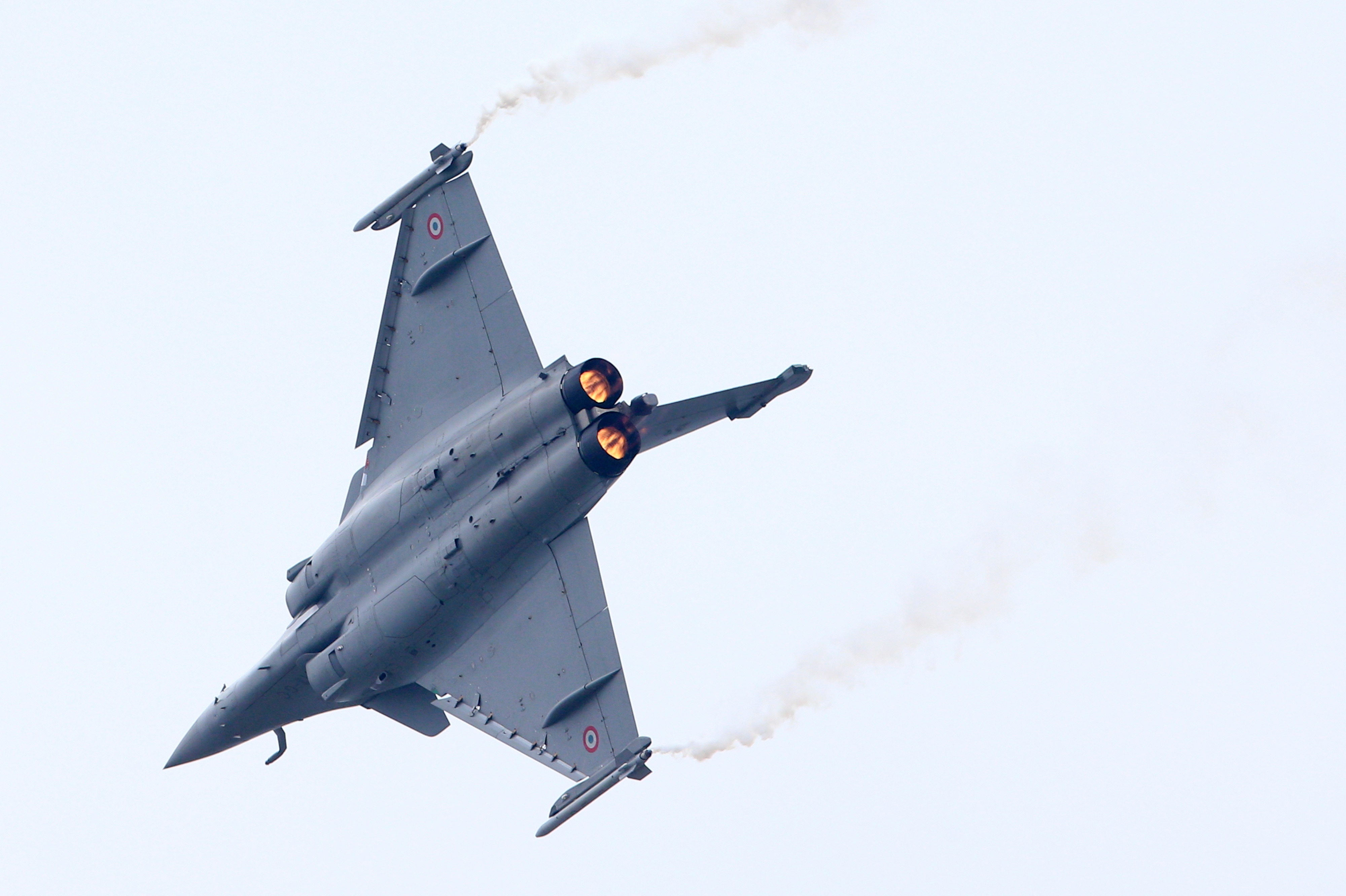 Rafale Deal: Centre Submits Document On Decision Process To Petitioners