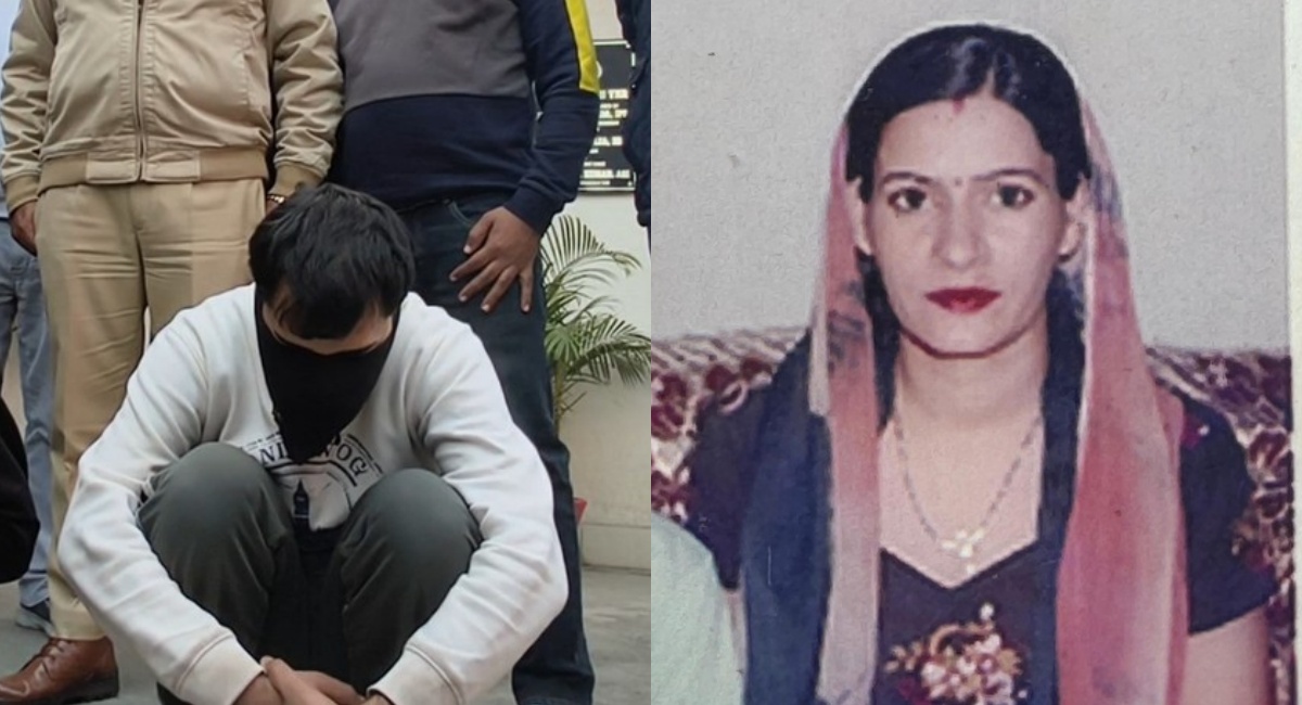 गांव की लड़की से शादी करना चाहता था लंदन से लौटा सरपंच का बेटा, मां ने विरोध किया तो रच डाली हत्या की साजिश