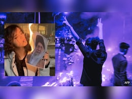 ईरानी लड़कियों के सीने में जलती है एक आग