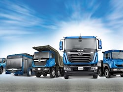 Domestic Commercial Vehicle Sales Expected To Cross Peak Level Of FY19