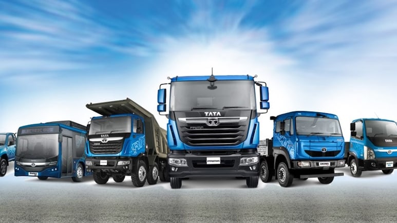 Domestic Commercial Vehicle Sales Expected To Cross Peak Level Of FY19