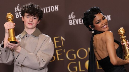 Golden Globes 2026 Full Winners List