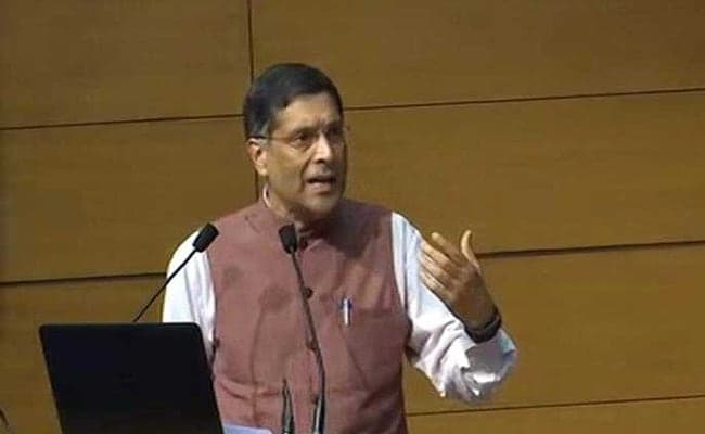 Chief Economic Adviser Subramanian's Term Extended By A Year: Government