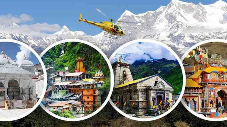 चारधाम यात्रा 2026 : हेलीकॉप्टर यात्रा के लिए DGCA के नए निर्देश, जानें क्या-क्या बदला?