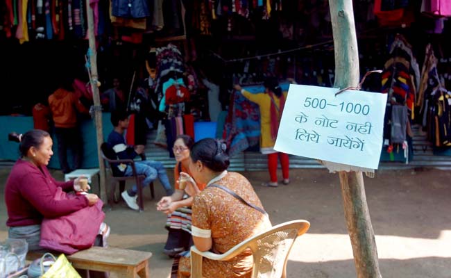 Demonetisation Hurts Confidence In RBI, Says S&P