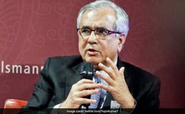 Rupee Still Over-Valued By 5-7%, Intervention Not Necessary: NITI Aayog