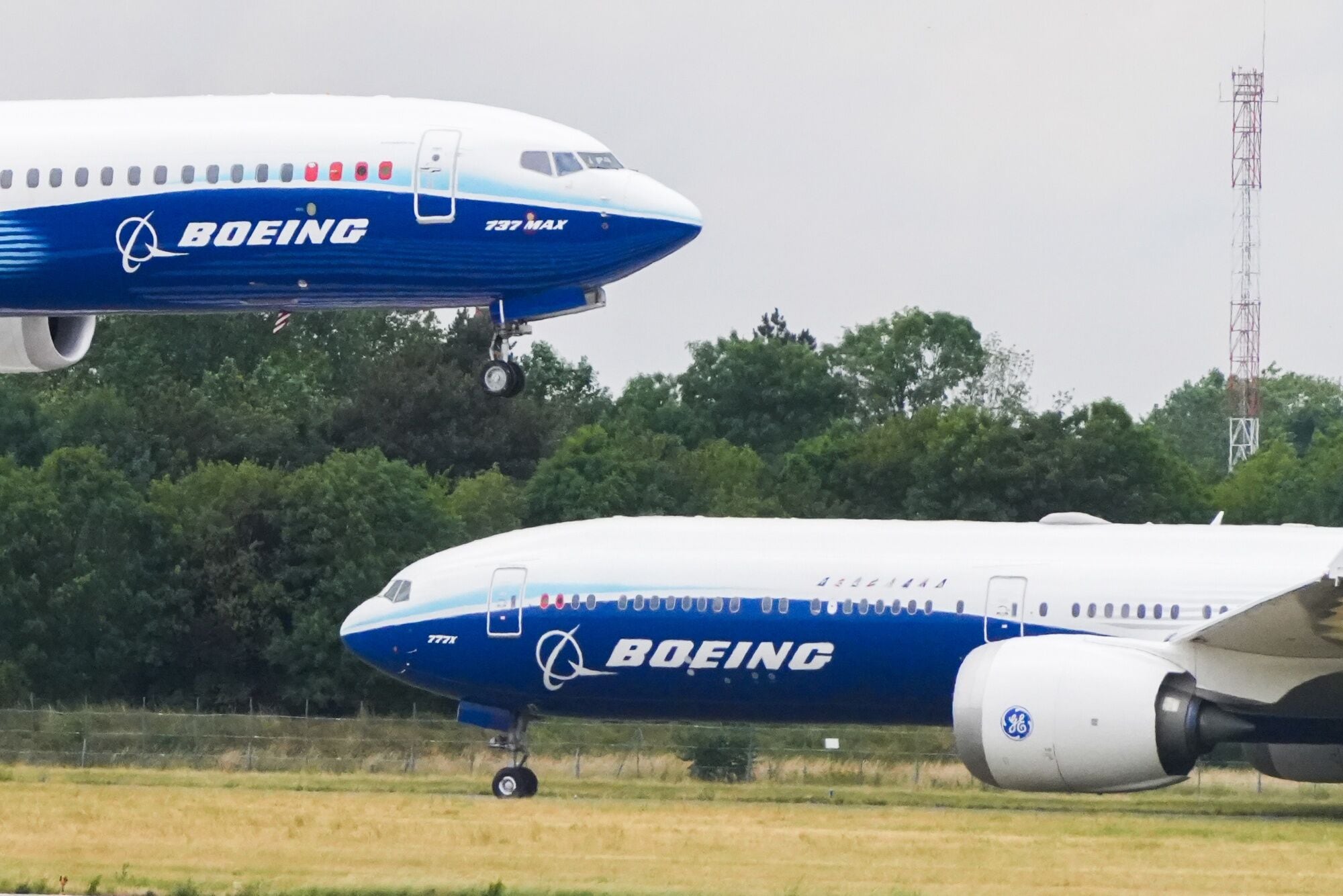 Boeing Max Grounding Goes Global As Carriers Follow FAA Order