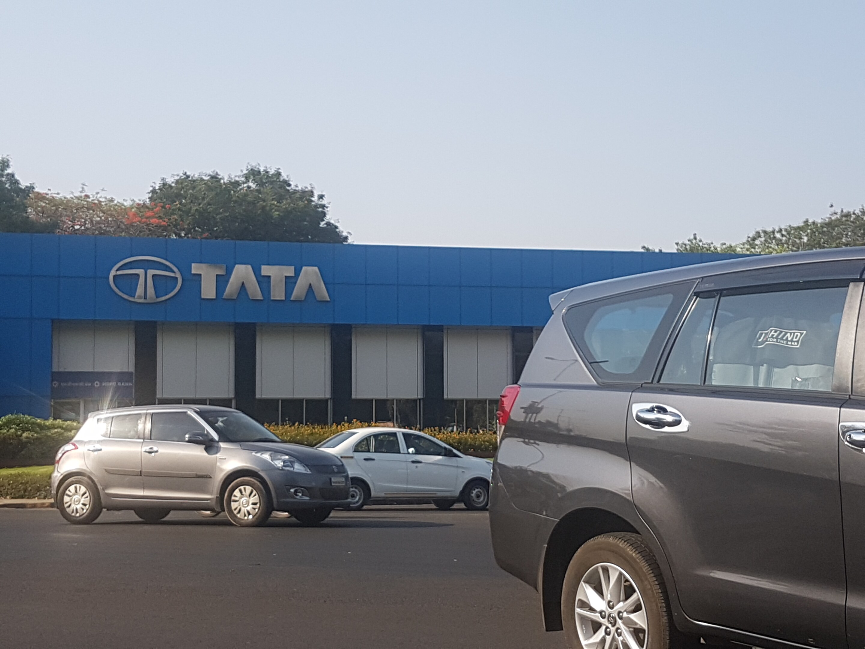 Tata Motors Shares Fall After 2% Price Hike Of Commercial Vehicles
