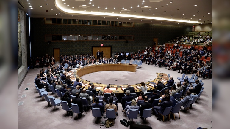 वेनेजुएला पर आज UNSC की आपात बैठक, अमेरिकी कार्रवाई पर दो खेमों में बंटी दुनिया; रूस-चीन सहित कौन साथ कौन खिलाफ?