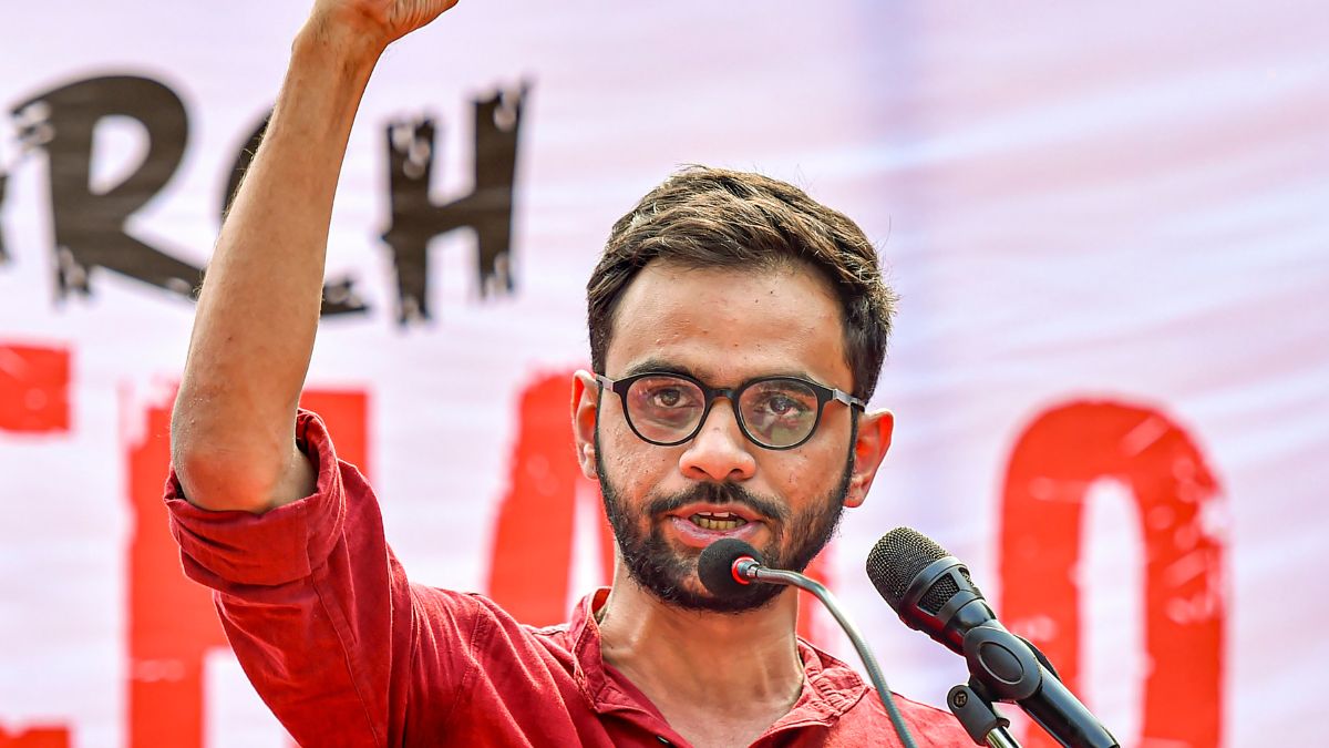 JNU में फिर बवाल! उमर खालिद की किताब को लेकर आमने सामने ABVP-JNUSU