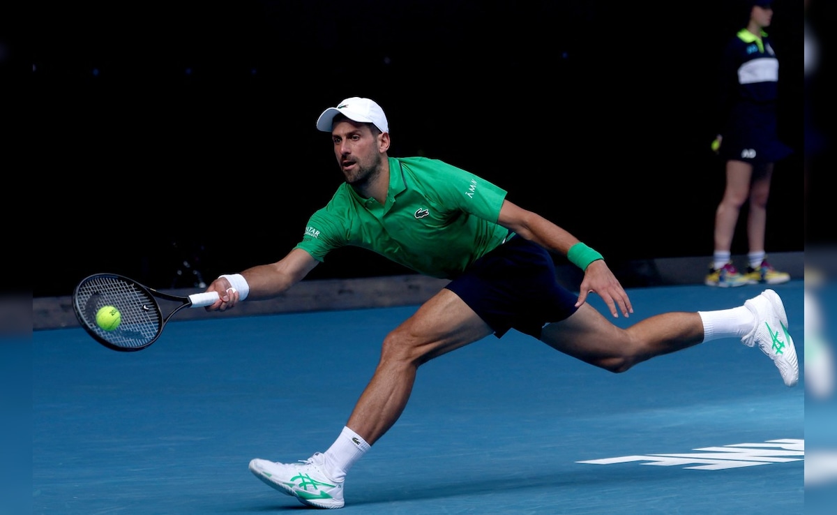 I Was Lucky This Time, Says Novak Djokovic After Reaching Semifinals Through Lorenzo Musettis Injury