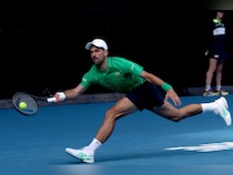 I Was Lucky This Time, Says Novak Djokovic After Reaching Semifinals Through Lorenzo Musettis Injury