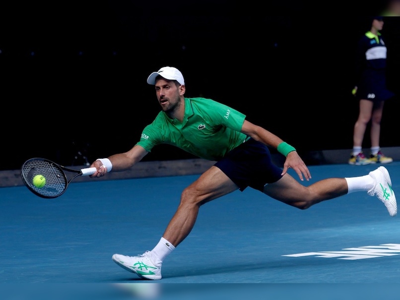 'I Was Lucky This Time,' Says Novak Djokovic After Reaching Semifinals Through Lorenzo Musetti's Injury