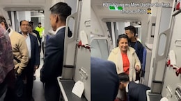 IndiGo Pilot Flies His Parents For The First Time, Calls It His "Ultimate Dream"