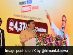 'Turning Districts Into Miya Lands': Himanta Sarma's Charge Against Congress