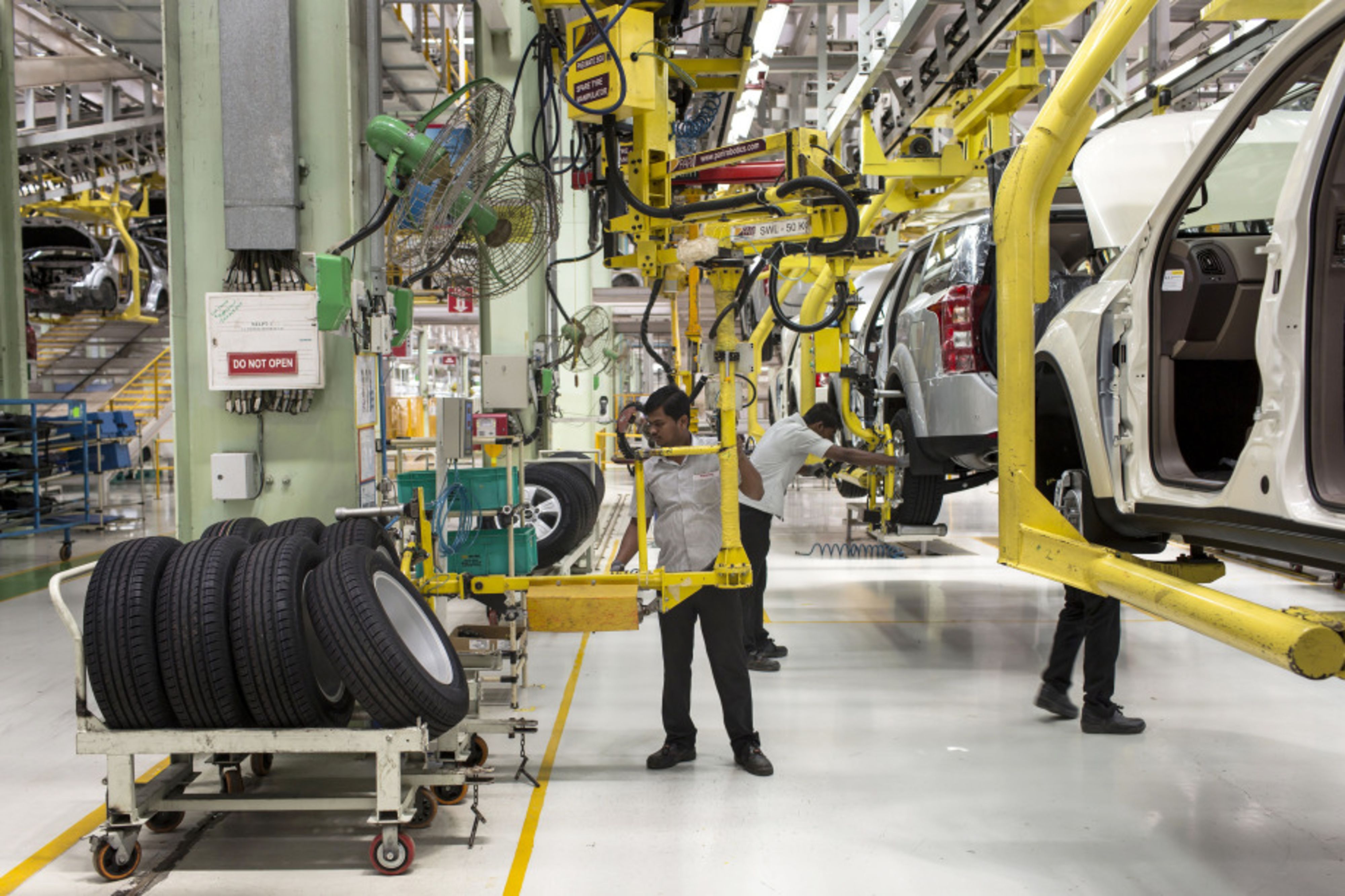 Auto PLI Scheme - Focus On Clean, Advanced Mobility: ICICI Direct