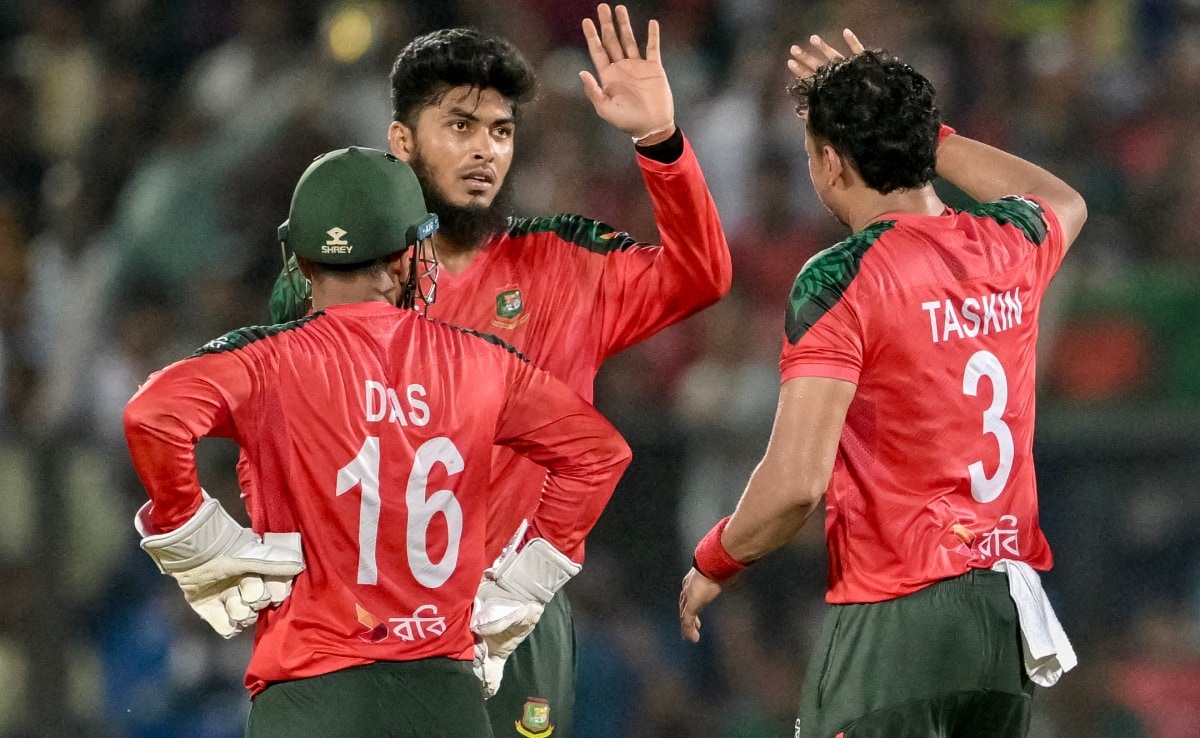 Bangladesh Given Deadline By ICC To Resolve T20 World Cup Row? Situation Critical