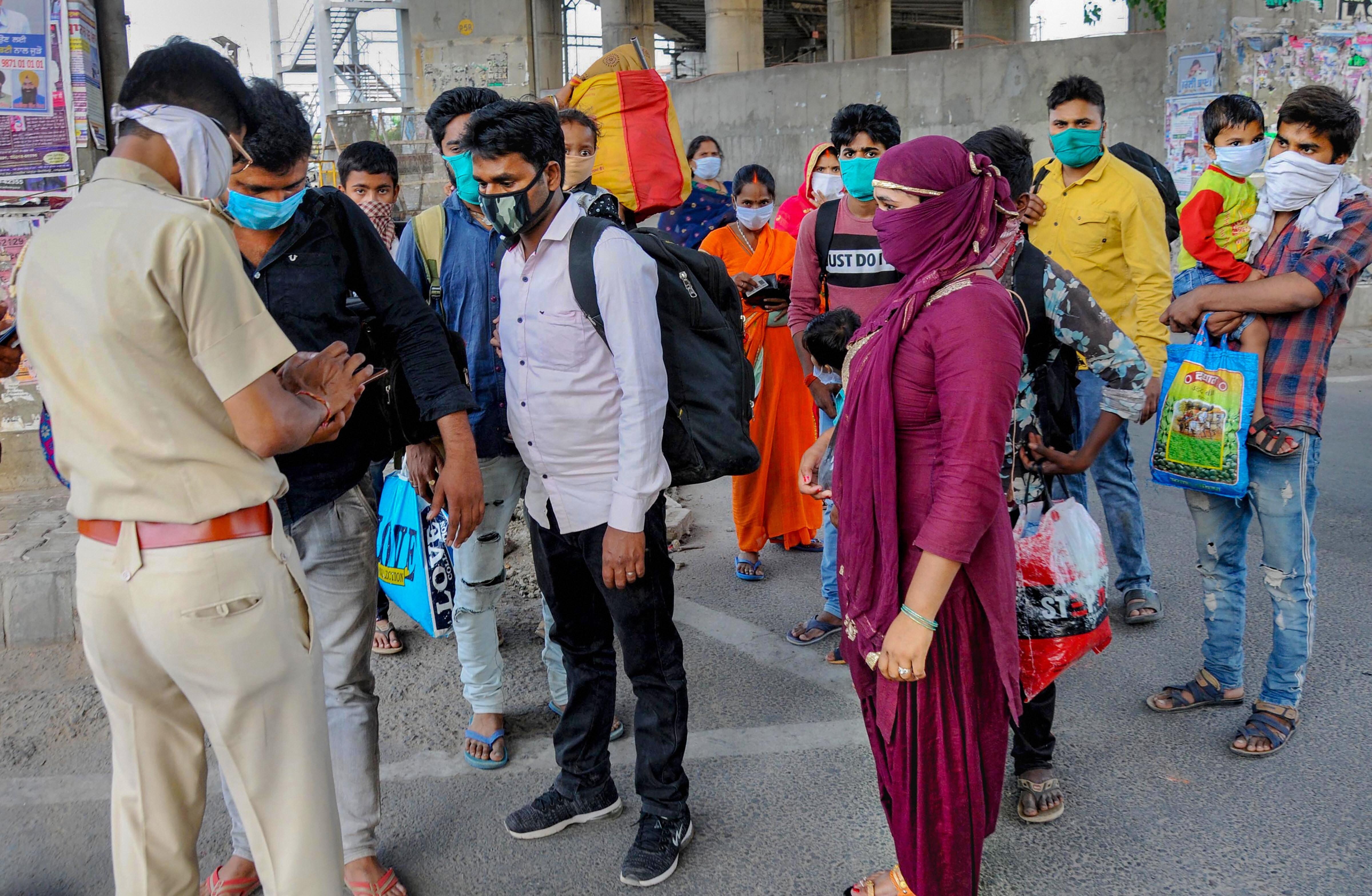 Coronavirus India Updates: Total Covid-19 Cases Cross 56,000; Nearly 1,900 Dead