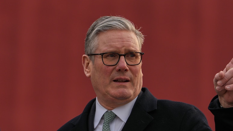 Will British PM Resign? Here's Who Can Replace Keir Starmer