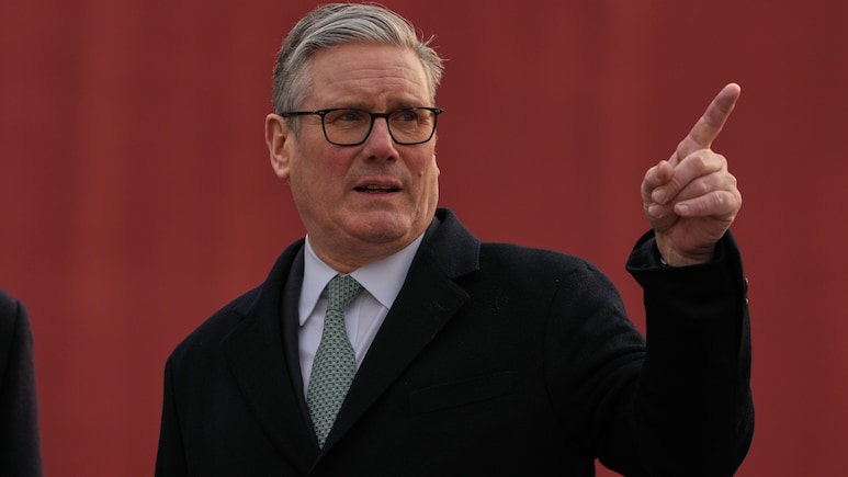 ब्रिटेन के पूर्व राजकुमार की अश्लील तस्वीर सामने आई तो क्या बोले पीएम कीर स्टार्मर