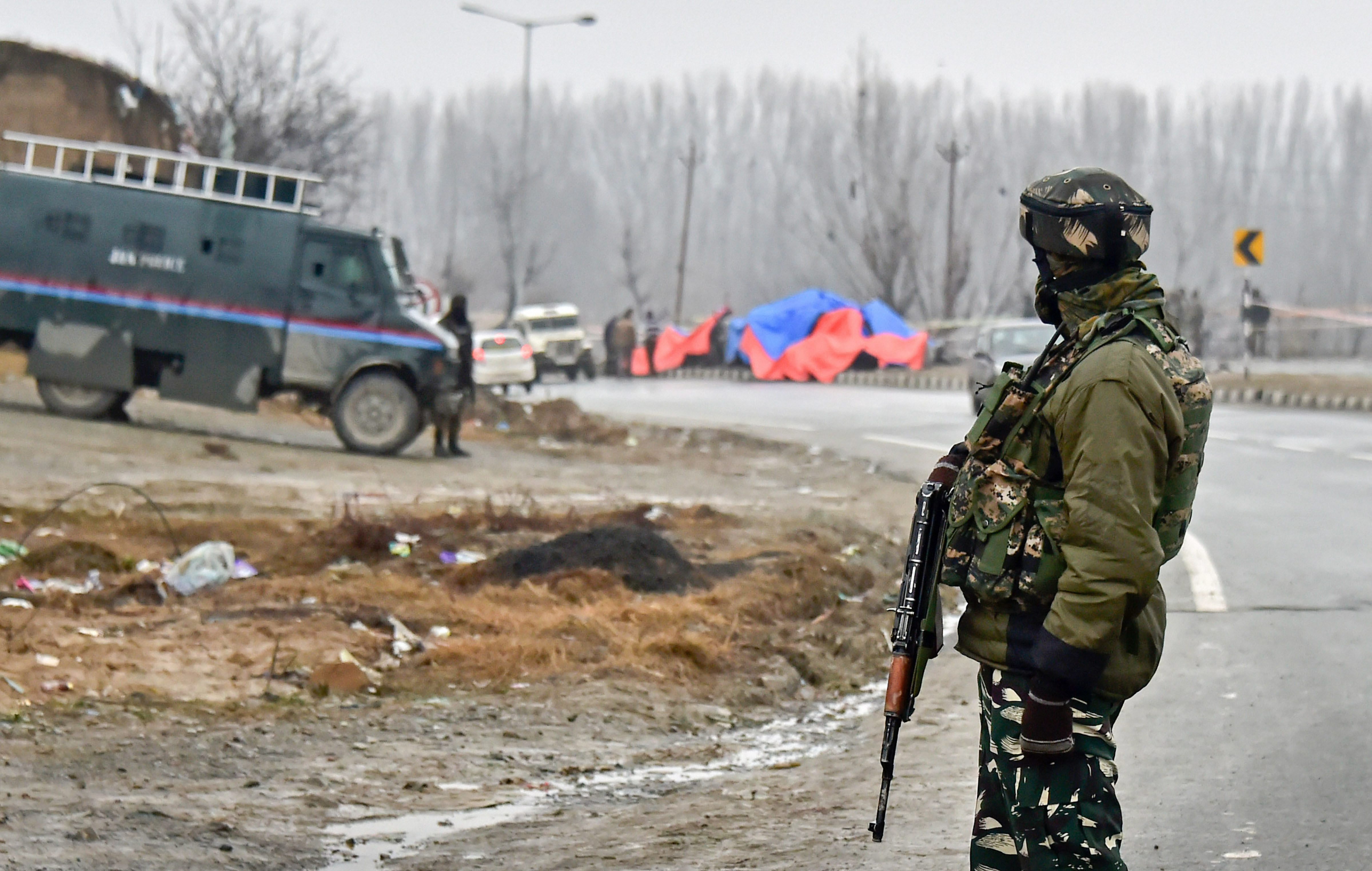 Carnage In Kashmir: Price Of No Policy On Pakistan&nbsp;