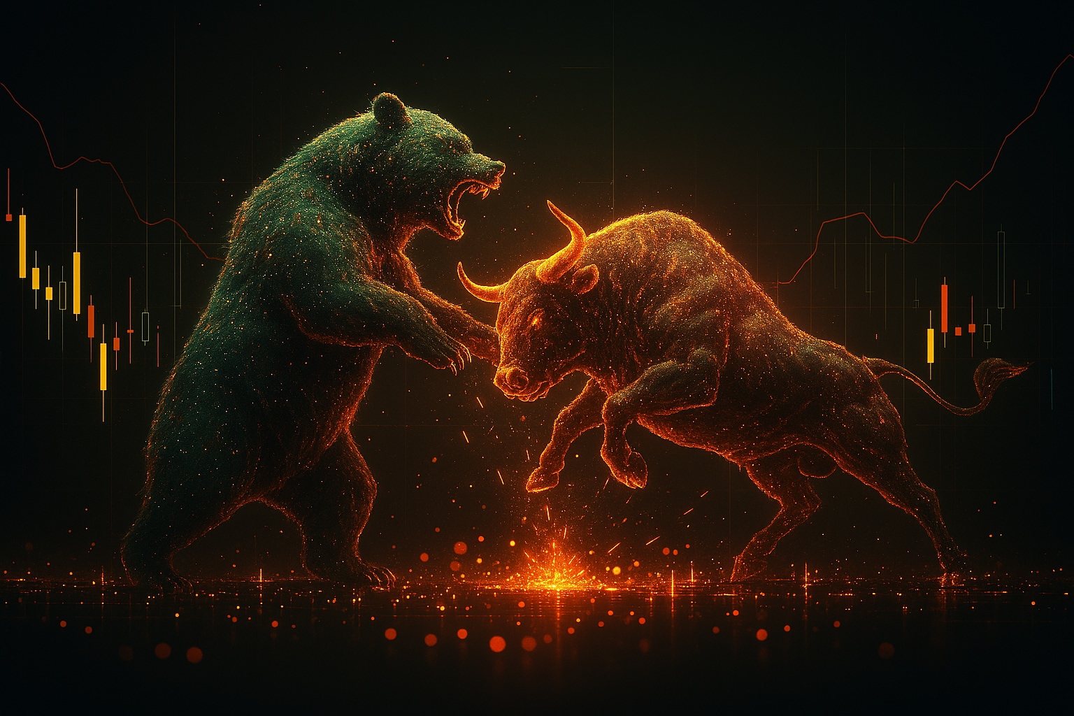 Stock Market Today: Nifty, Sensex End Flat After See-Saw Trade As D-Street Reacts Mixed To GST Overhaul