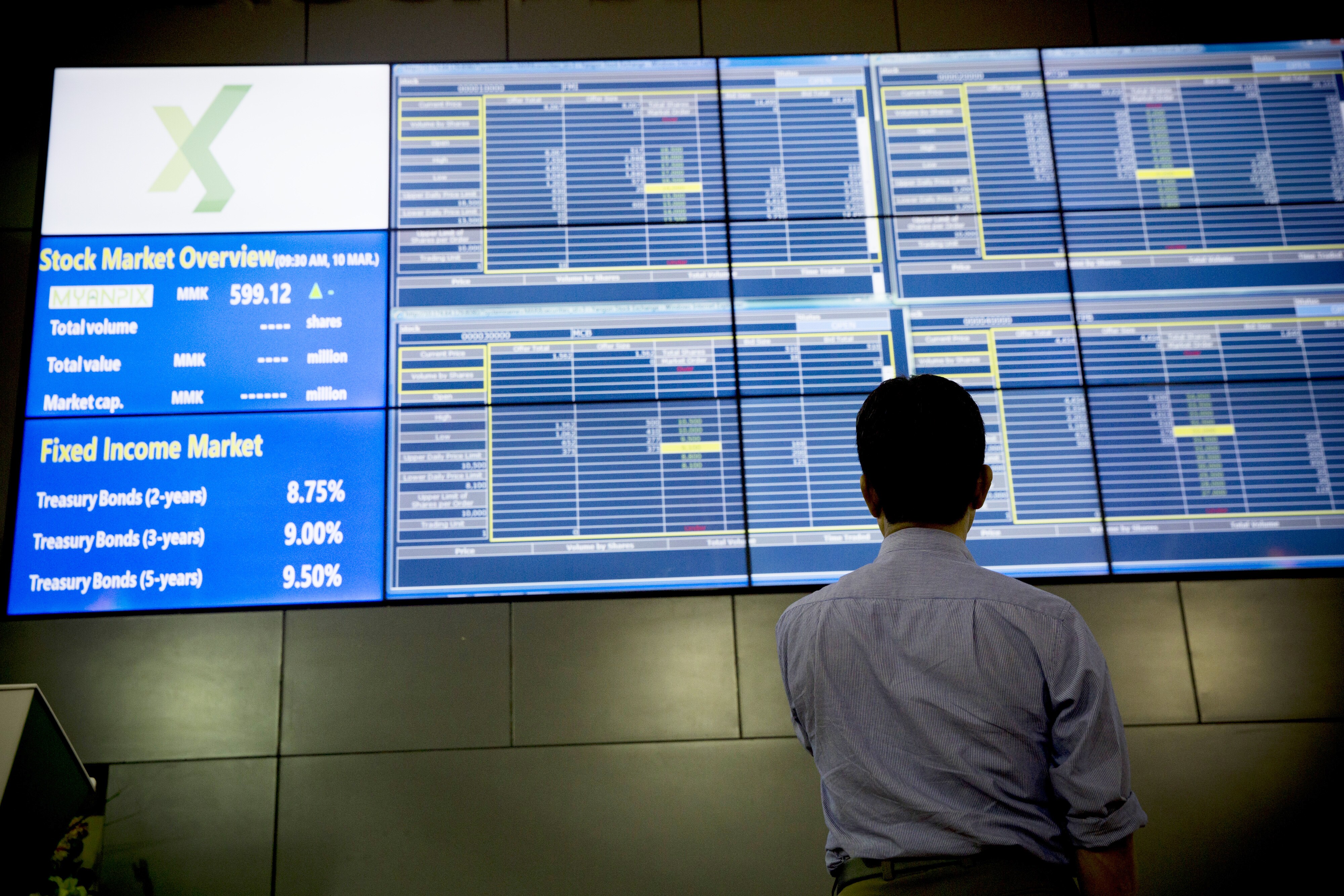 Monday Morning Briefing: Asian Shares Rise; Oil Above $52