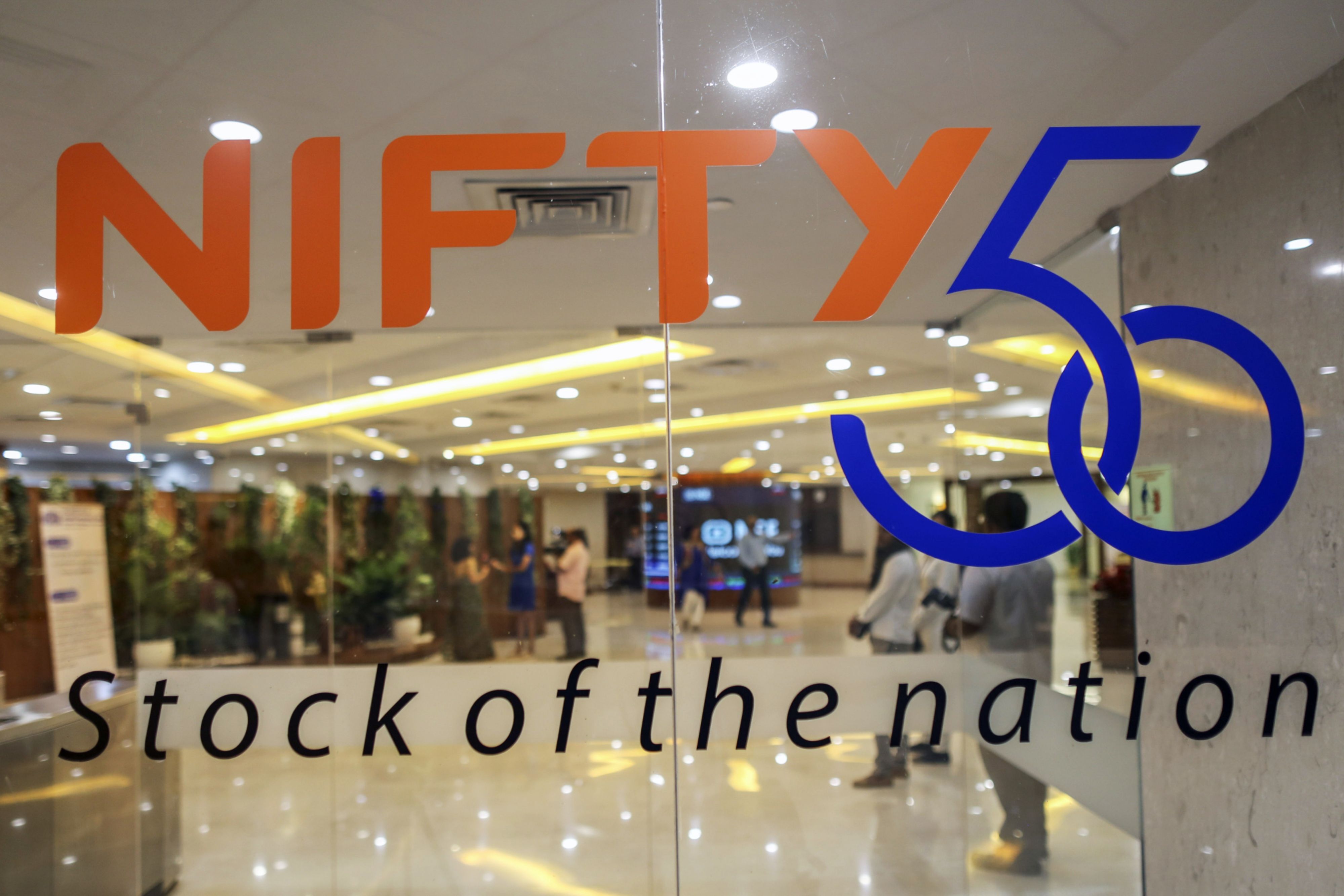 Sensex, Nifty Close Unchanged As Financials, Pharma Stocks Cap Gains