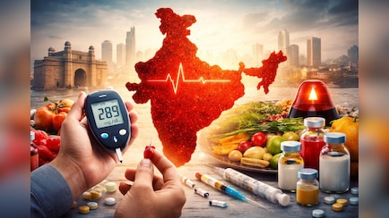 डायबिटीज का महाविस्फोट! भारत बनता जा रहा है दुनिया की Diabetes Capital, नेचर जर्नल की रिपोर्ट ने बढ़ाई चिंता